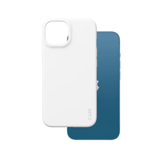 PanzerGlass CARE by Case White Orchid iPhone 13