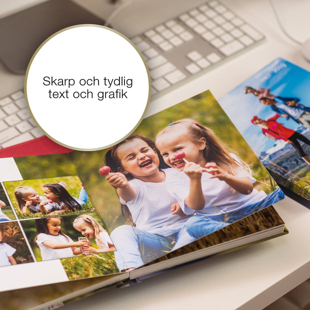 Epson Glossy Photo Paper (130 x 180 mm) fotopapper