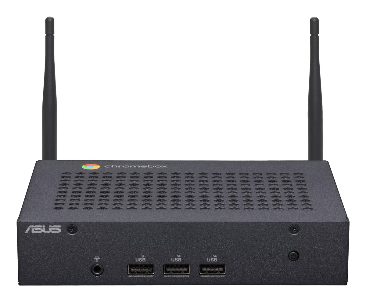 ASUS Chromebox CF40-BC012UN - N4500 - 8GB RAM