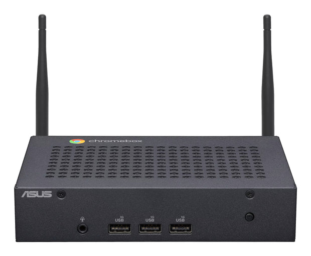 ASUS Chromebox CF40-BC012UN - N4500 - 8GB RAM