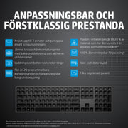 HP 975 trådlöst tangentbord med dubbla lägen