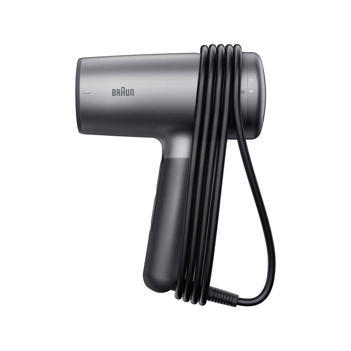 Braun HD 4.3 hårfön 2200 W Svart