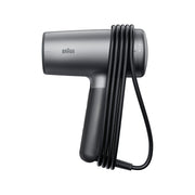 Braun HD 4.3 hårfön 2200 W Svart