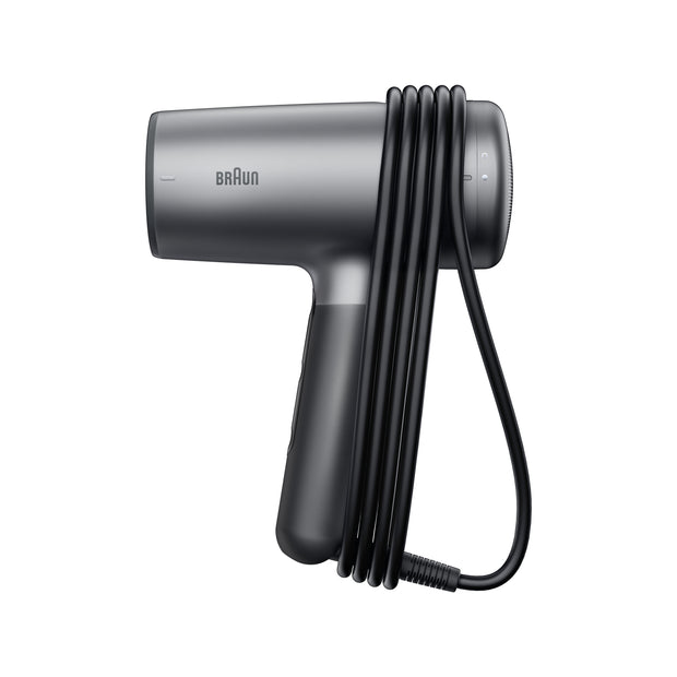Braun HD 4.3 hårfön 2200 W Svart