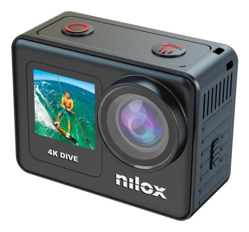 Nilox 4K DIVE sportkameror 4 MP 4K Ultra HD CMOS 108 g