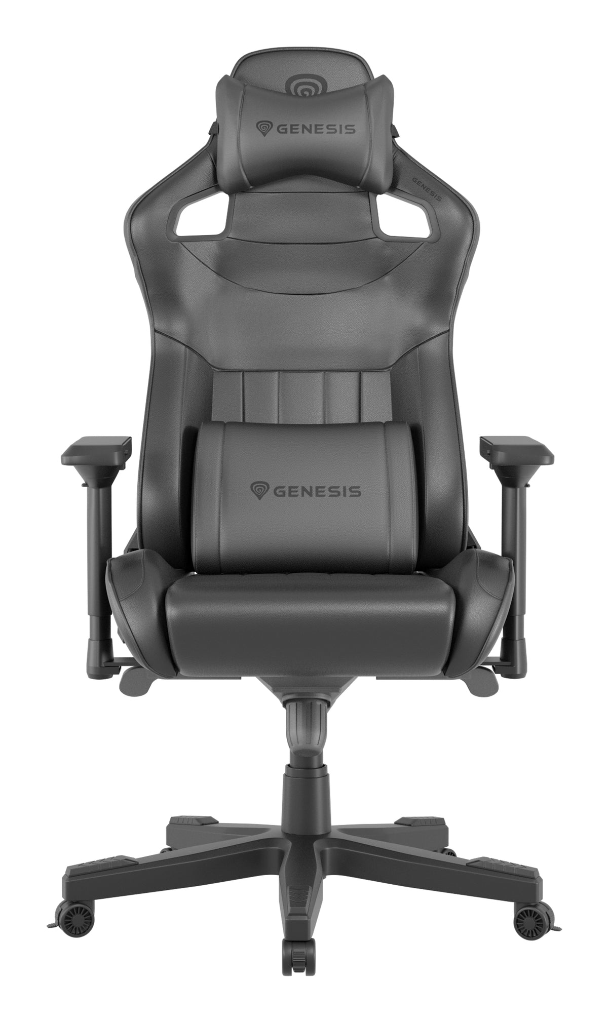 GENESIS Nitro 950 PC-spelsstol Stoppad sits Svart