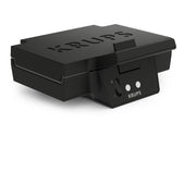 Krups FDK Iconic FDK462 smörgåsgrill 850 W Svart