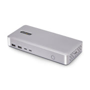 StarTech.com USB4-dockningsstation för dubbla bildskärmar