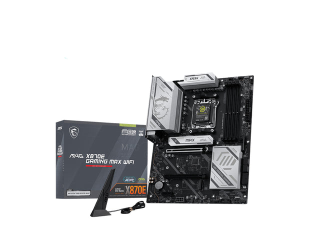 MSI MAG X870E GAMING MAX