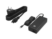 Conceptronic OZUL03BE eladaptrar inomhus 100 W Svart