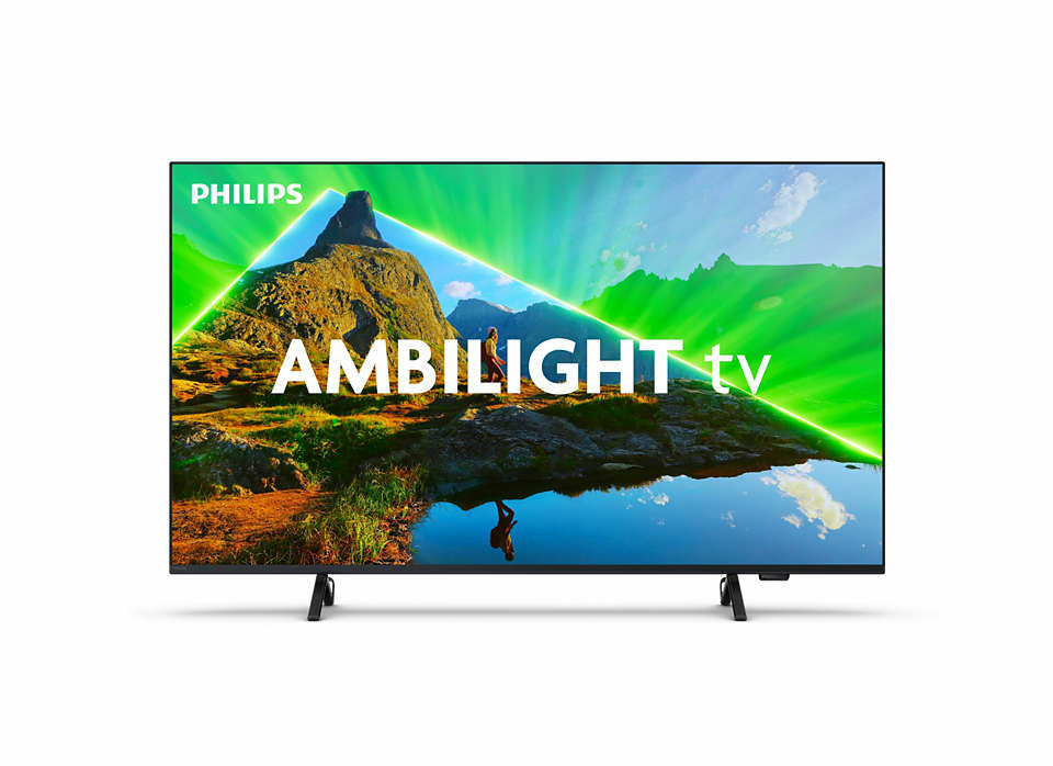 Philips 43PUS8319/12 TV-apparat