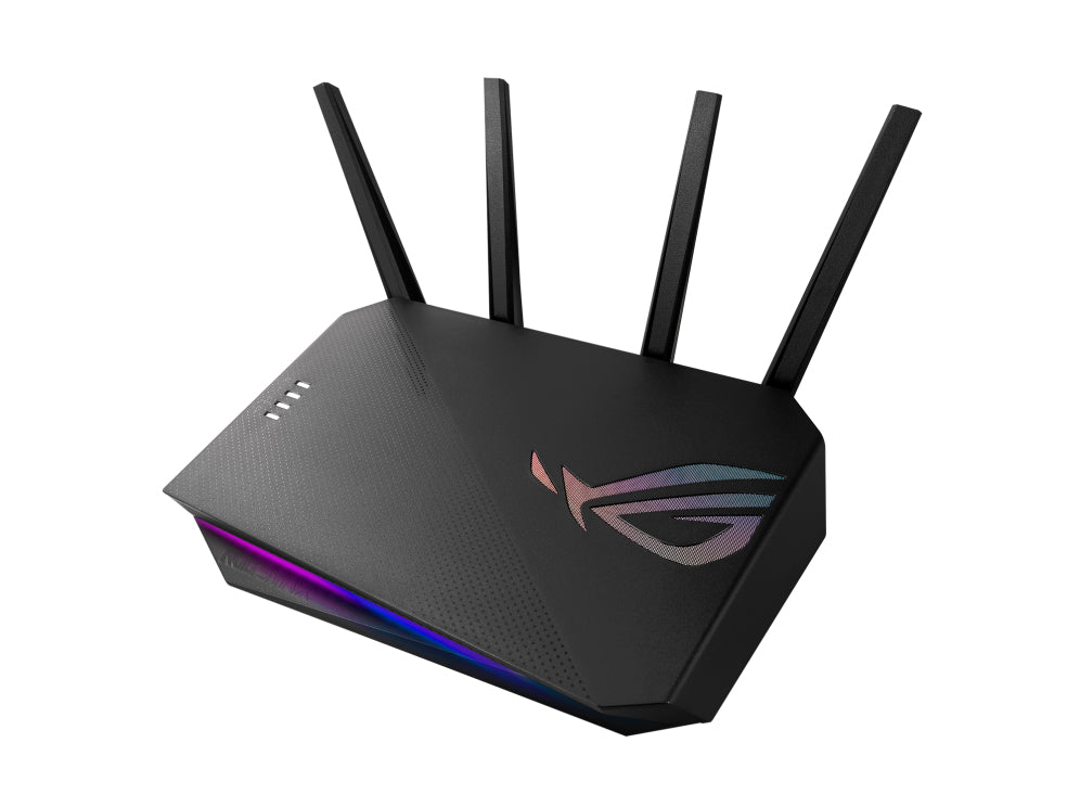 ASUS ROG STRIX GS-AX5400 trådlös router Gigabit Ethernet Dual-band (2,4 GHz / 5 GHz)