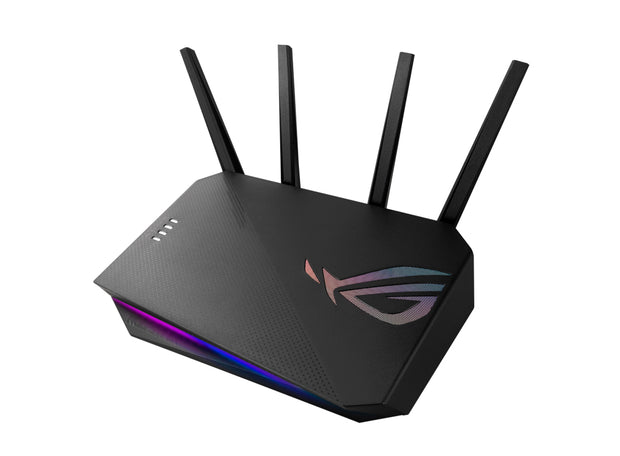 ASUS ROG STRIX GS-AX5400 trådlös router Gigabit Ethernet Dual-band (2,4 GHz / 5 GHz)