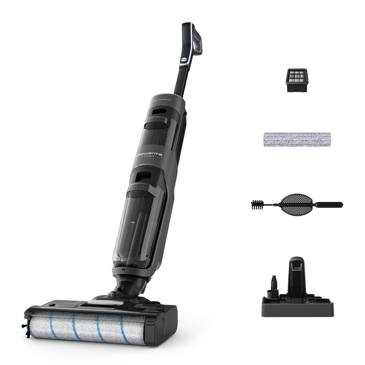 Rowenta X-Clean 4 GZ5035 Skaftdammsugare