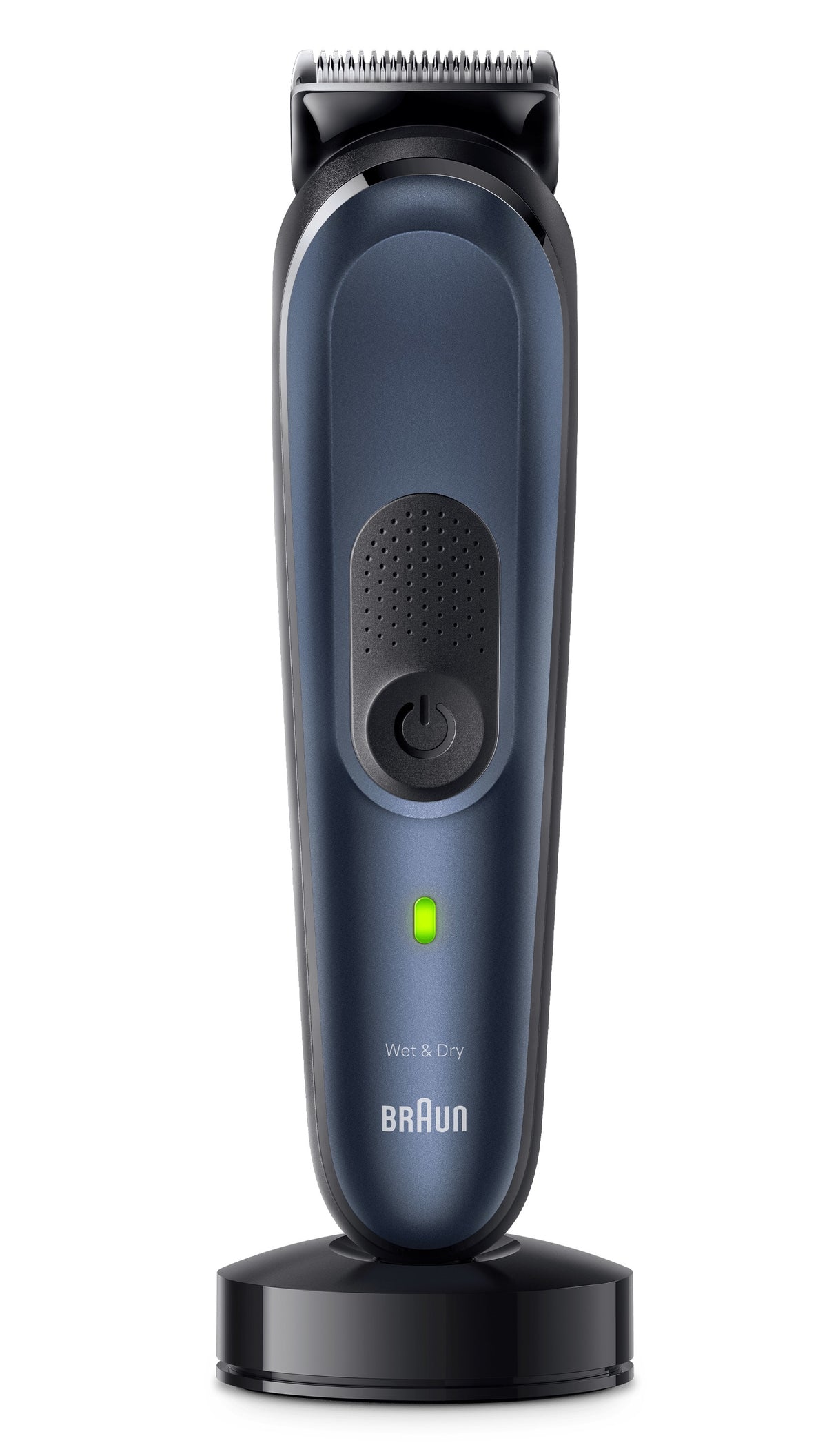 Braun MGK7410 Svart Litium-Ion (Li-Ion)