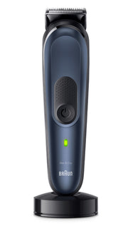 Braun MGK7410 Svart Litium-Ion (Li-Ion)
