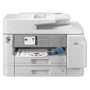 Brother MFC-J5955DW multifunktionsskrivare Bläckstråleskrivare A3 1200 x 4800 DPI 30