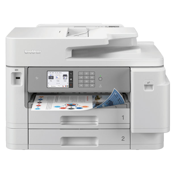 Brother MFC-J5955DW multifunktionsskrivare Bläckstråleskrivare A3 1200 x 4800 DPI 30 ppm