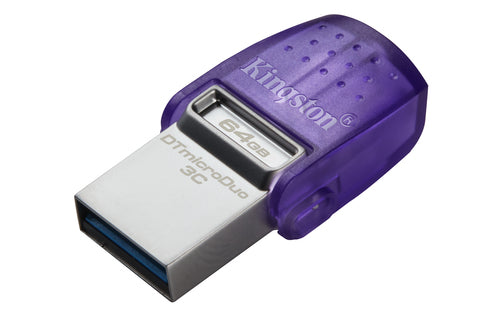 Kingston Technology DataTraveler microDuo 3C USB-sticka
