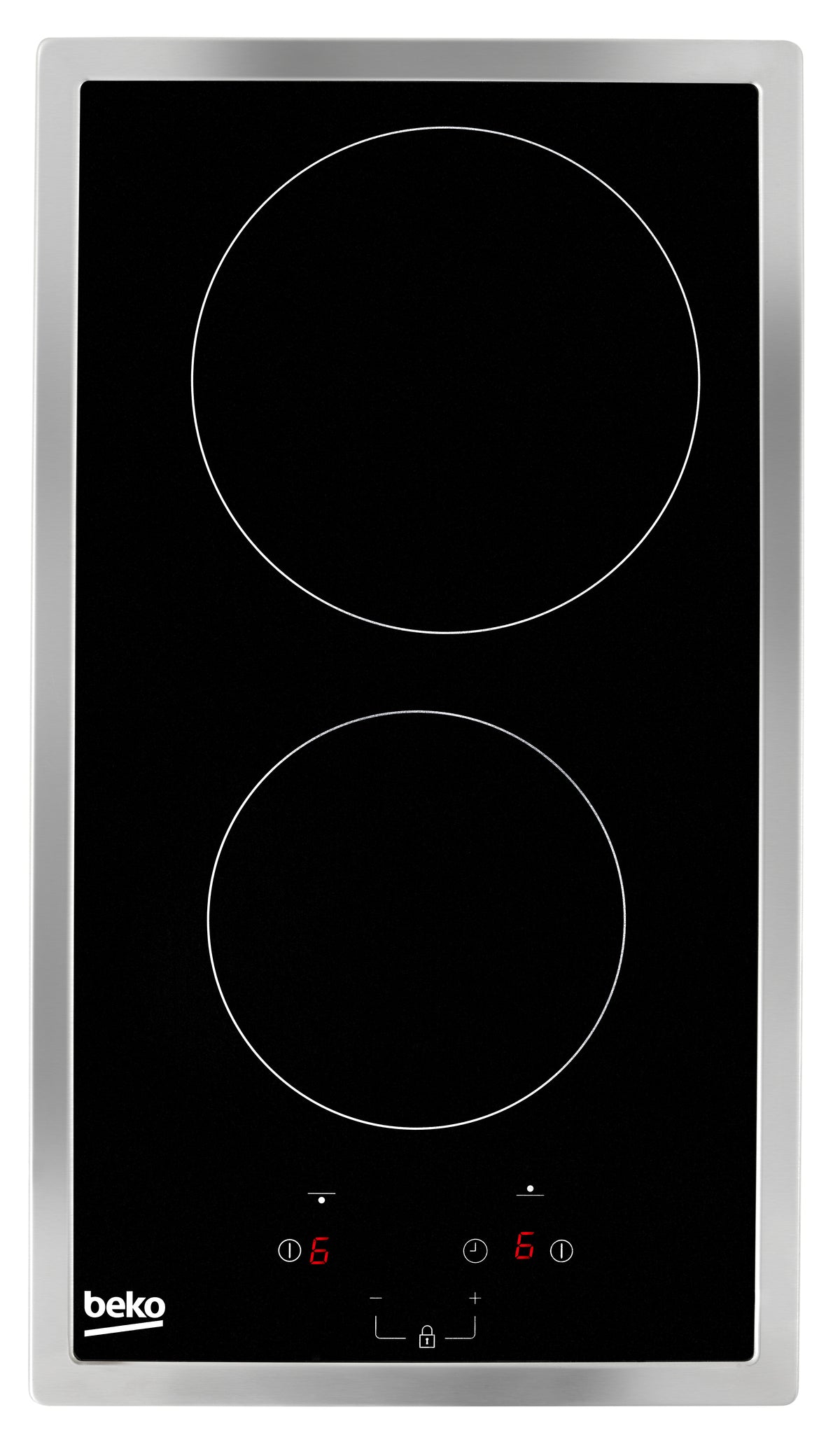 Beko HDMC32400TX spishällar Rostfritt stål Inbyggd