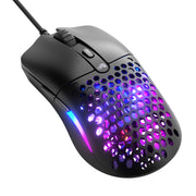 Glorious Gaming Model O Eternal datormöss Spela högerhand USB Type-A Optisk 12000 DPI