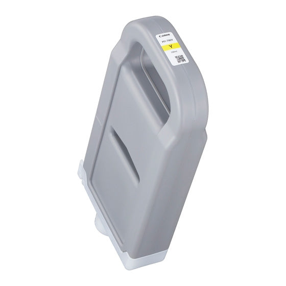 Canon PFI-740 Y bläckpatroner Original Mycket hög kapacitet Gul