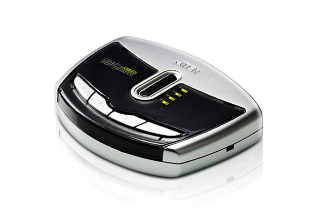 ATEN 4-portars USB 2.0-kringutrustningsswitch