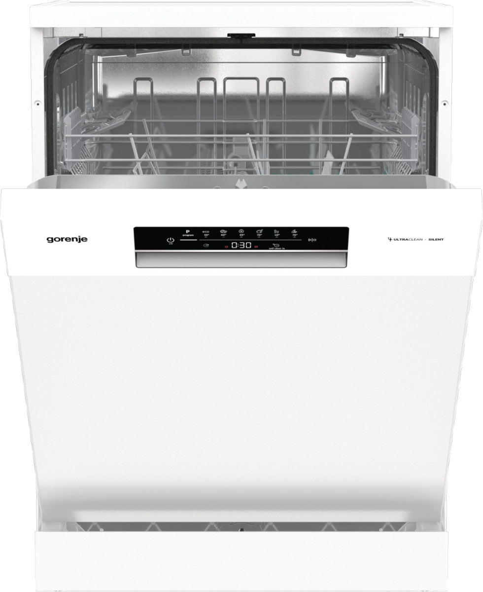 Gorenje GS642E90W Fristående 13 kuvert