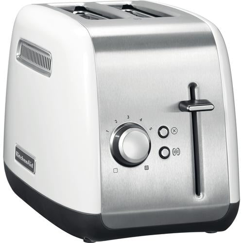 KitchenAid 5KMT2115EWH 5 2 skivor 1100 W Rostfritt stål
