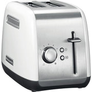KitchenAid 5KMT2115EWH 5 2 skivor 1100 W Rostfritt stål
