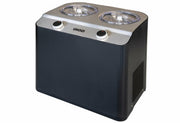 Unold Doppio Glassmaskin med kompressor 2,4 l 250 W Svart