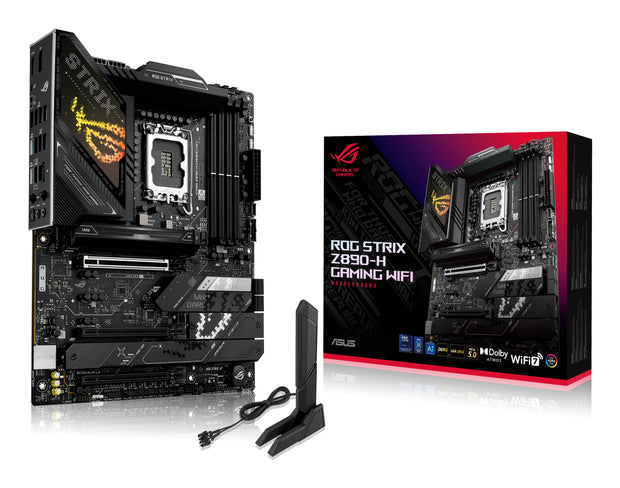 ASUS ROG STRIX Z890-H GAMING