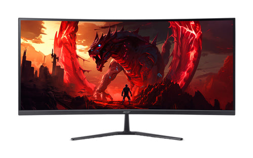 Acer ED340CUR X0 - QHD