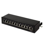 LogiLink NP0017 patchpaneler