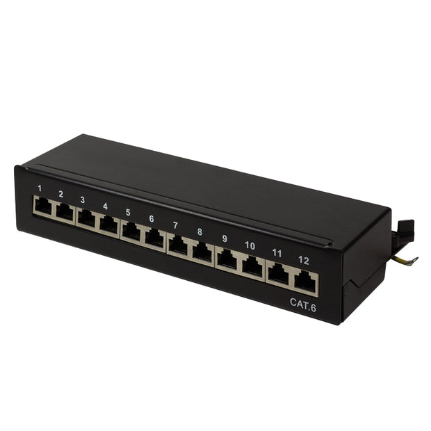 LogiLink NP0017 patchpaneler