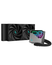 DeepCool LT520 Processor Allt-i-ett vätskekylare