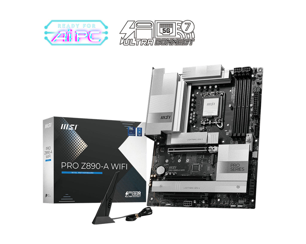 MSI PRO Z890-A