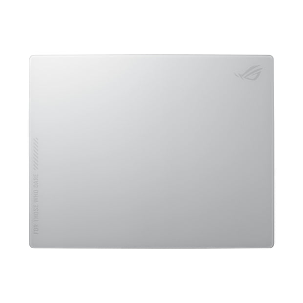 ASUS ROG Moonstone Ace L Spelmusmatta Vit