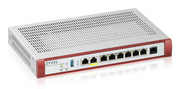 Zyxel USG Flex 100HP hårdvarubrandväggar 3 Gbit/s