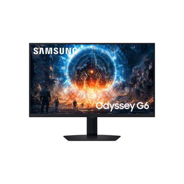 Samsung G60F skärm