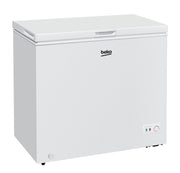 Beko CF200EWN Frysbox Fristående 198 l Vit