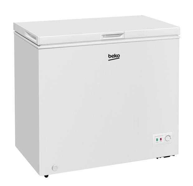 Beko CF200EWN Frysbox Fristående 198 l Vit frysar