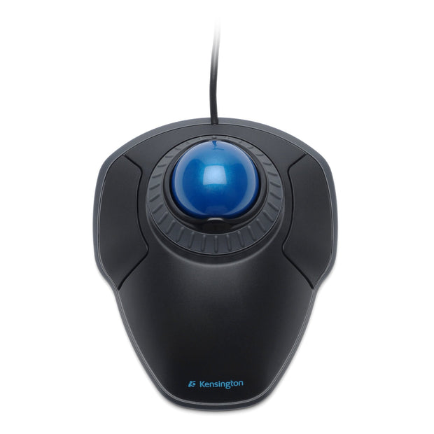 Kensington Orbit-styrkula med skrollring