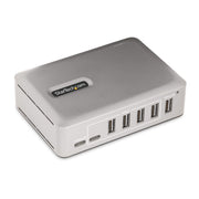 StarTech.com 10G5A2CS-USB-C-HUB gränssnittshubbar USB 3.2 Gen 2 (3.1 Gen 2) Type-C