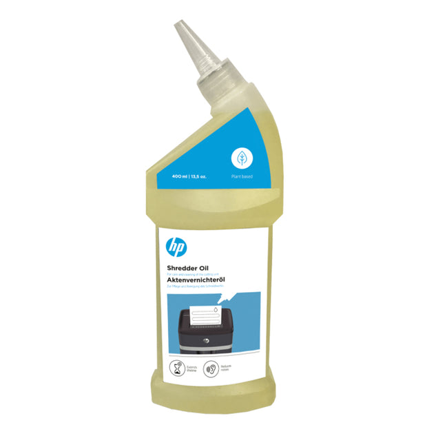 HP Shredder Oil pappersstrimlartillbehör