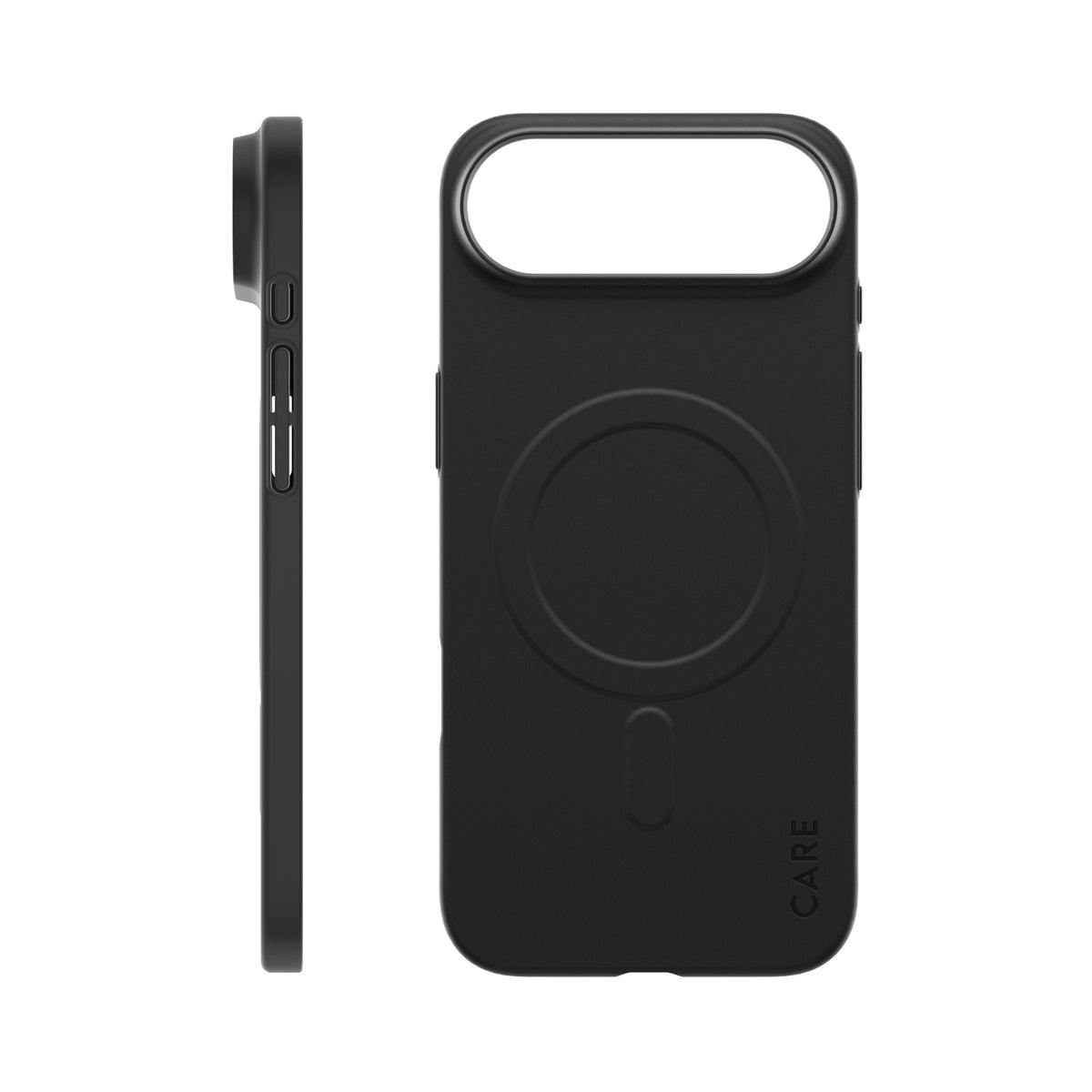 PanzerGlass CARE by SL1M Case Black w. MagSafe iPhone Air