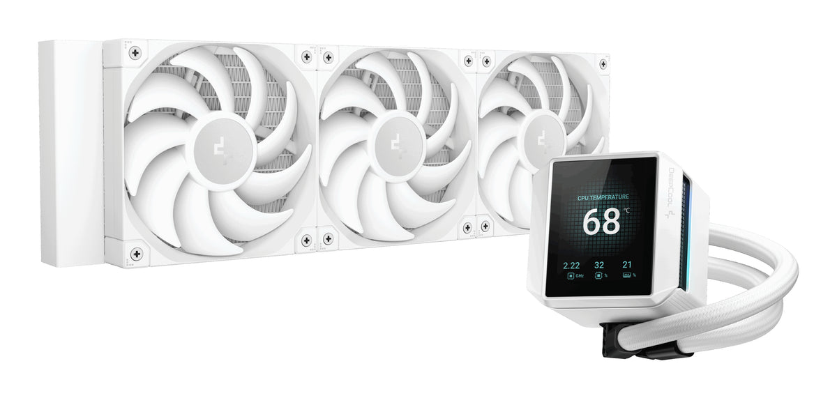 DeepCool Mystique