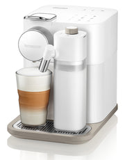 De’Longhi Lattissima One Gran Lattissima EN640.W Halvautomatisk Kuddmatad