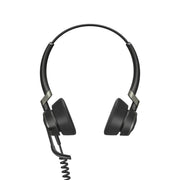 Jabra Engage 50 Headset Kabel Huvudband Kontor/callcenter USB Type-C