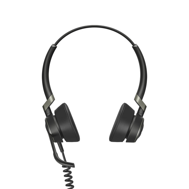 Jabra Engage 50 Headset Kabel Huvudband Kontor/callcenter USB Type-C